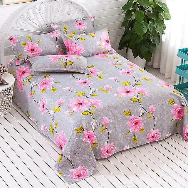 Bed Sheet Thickened Woolen 1 Piece Single Size For Student Dormitory
