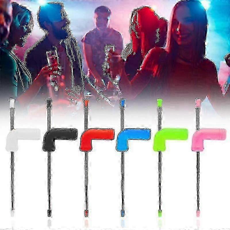 1パックビールシュノーケルストロービールホッパー漏斗デュアルシュノーケル飲用ビールバーツールお祝いパーティーディスペンサービールタップ