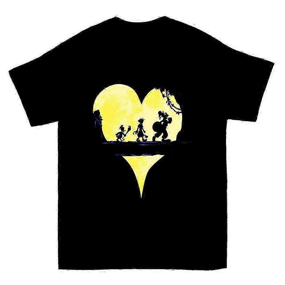 Kingdom Moonwalk T-shirt