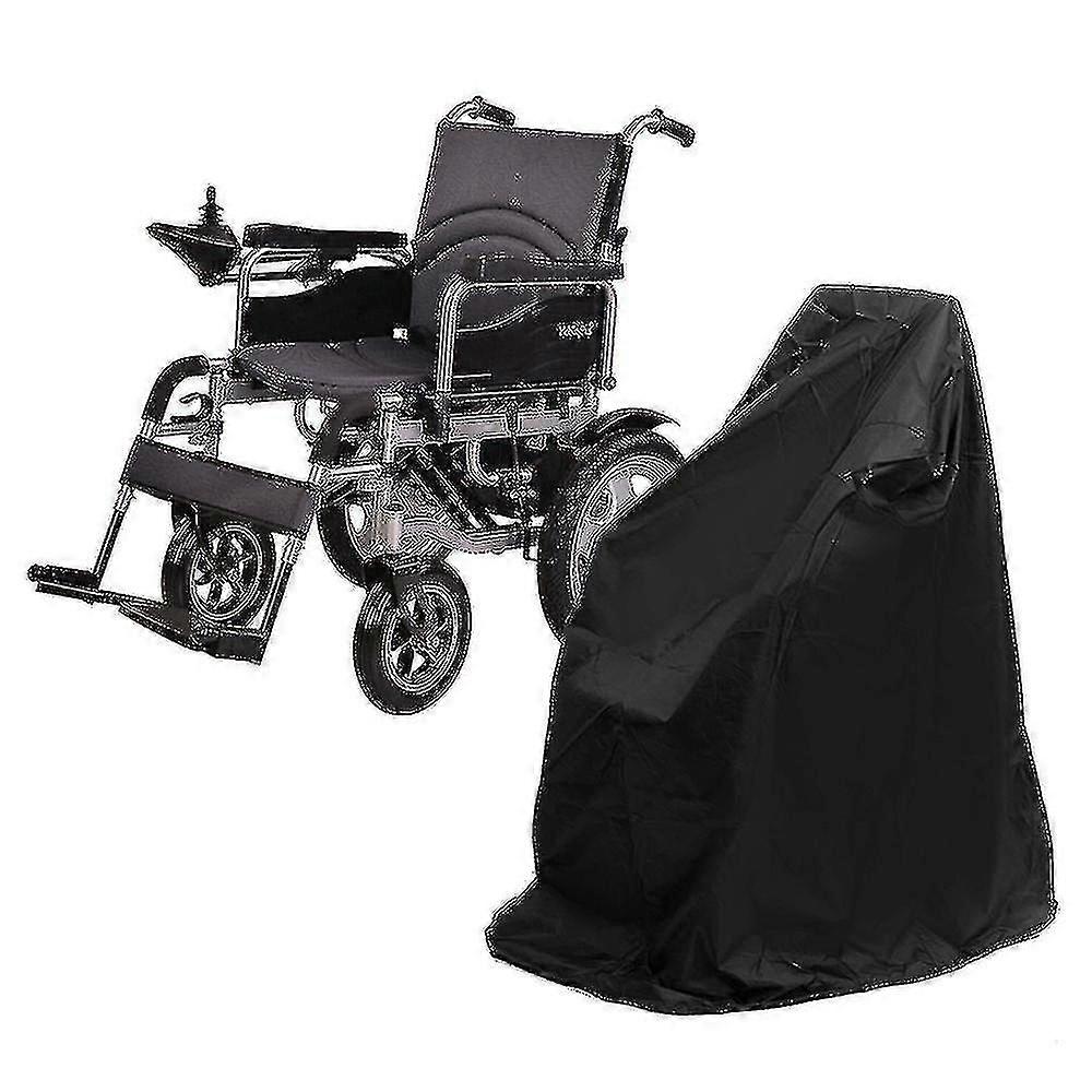 Waterproof Cover for Electric Wheelchairs - Lightweight & Dustproof
