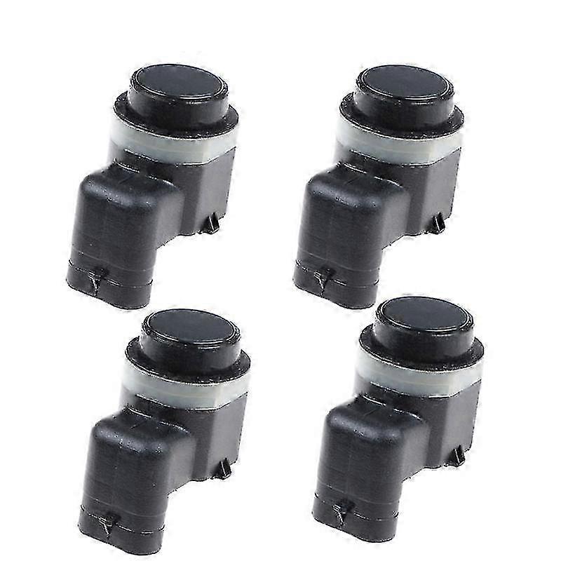 4pcs New Pdc Parking Sensor Parking Assistance For Bmw F10 F07 F11 F12 F01 F25 E70 E71 X5 X6 X3 66202180495 2180495 66202151635 f54