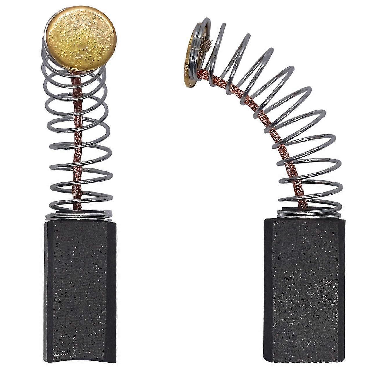 Carbon Brushes for 1GA Drill, Graphite Motor Brushes Replacement, Compatible with 1GA