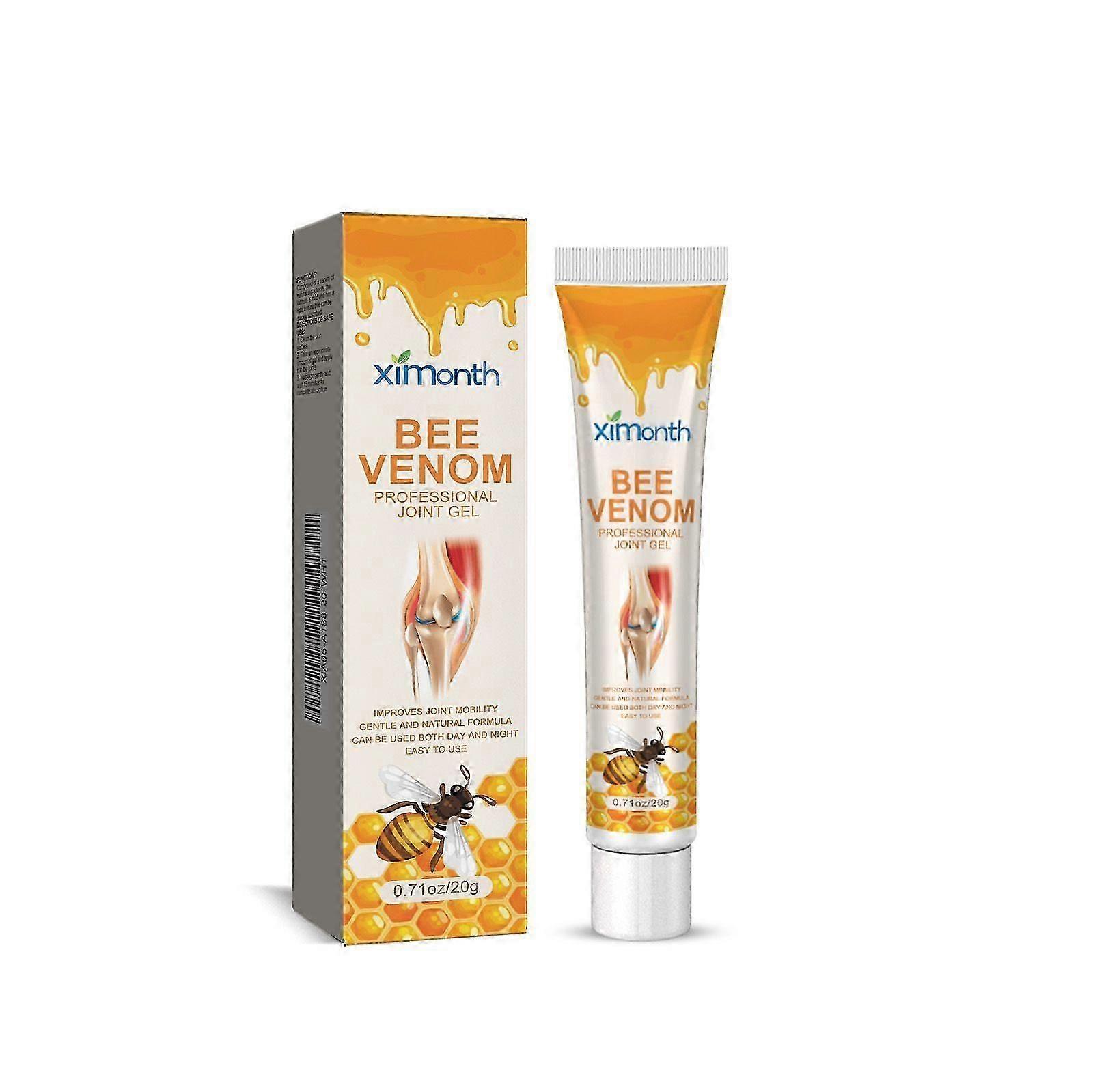 bee venom joint care cream