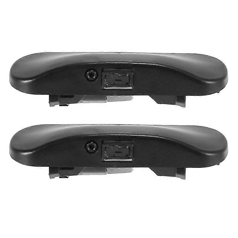 L & R Windshield Windscreen Washer Nozzle for - A7 4G Heated