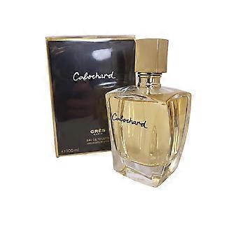 Gres Cabochard Eau de Toilette Spray 100ml