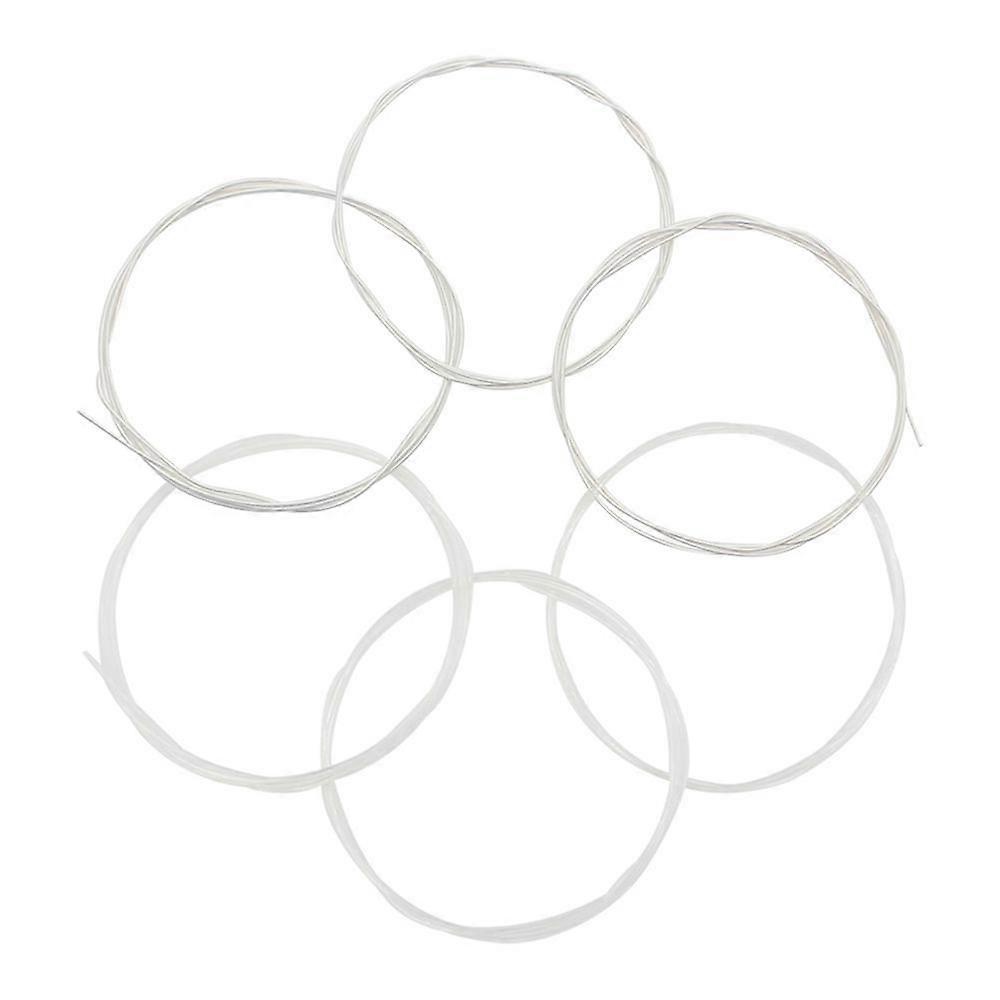 Classical guitar string set