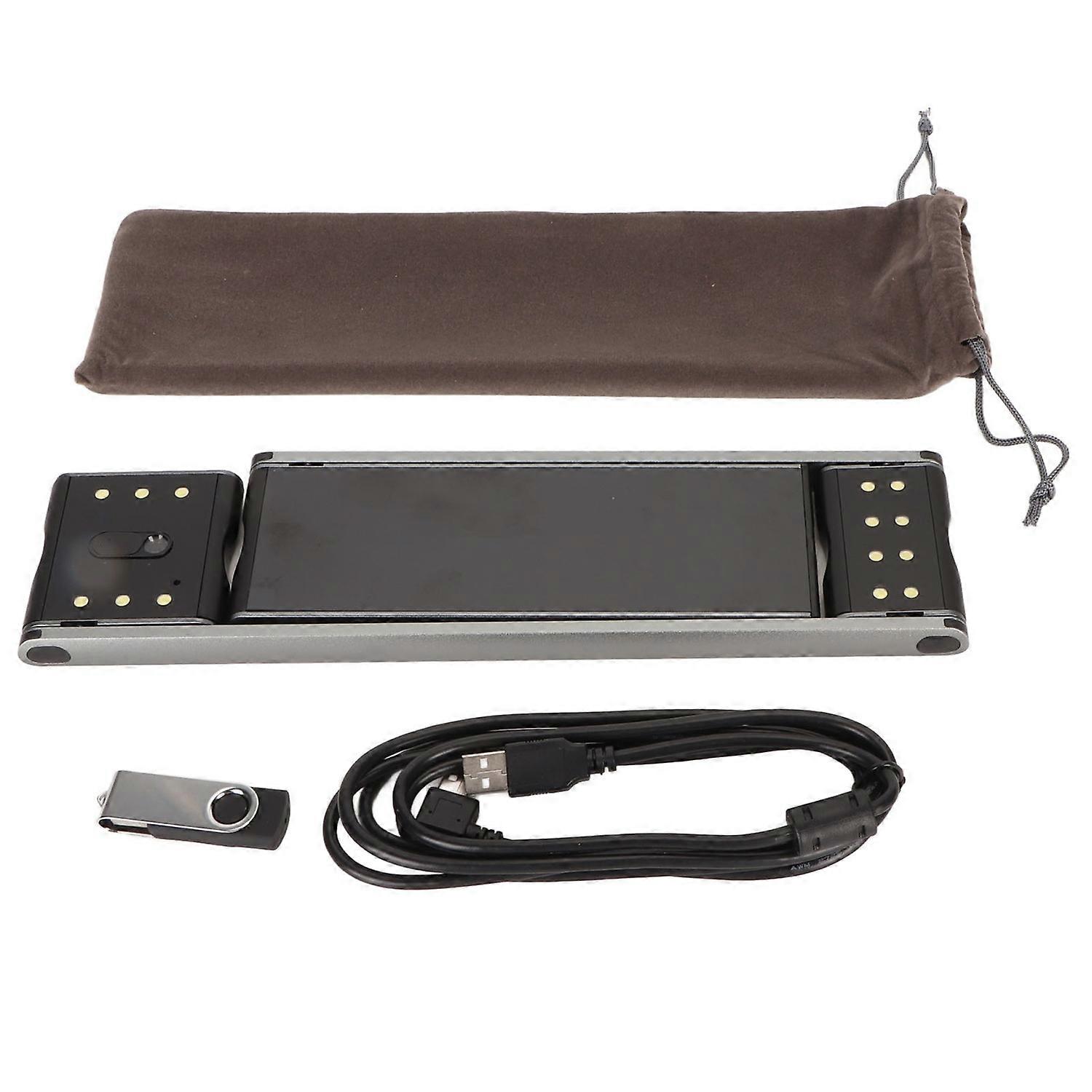 Document Scanner 8mp A3 A4 Scan Size Portable Usb Document Camera for Teaching Office Documents ID C