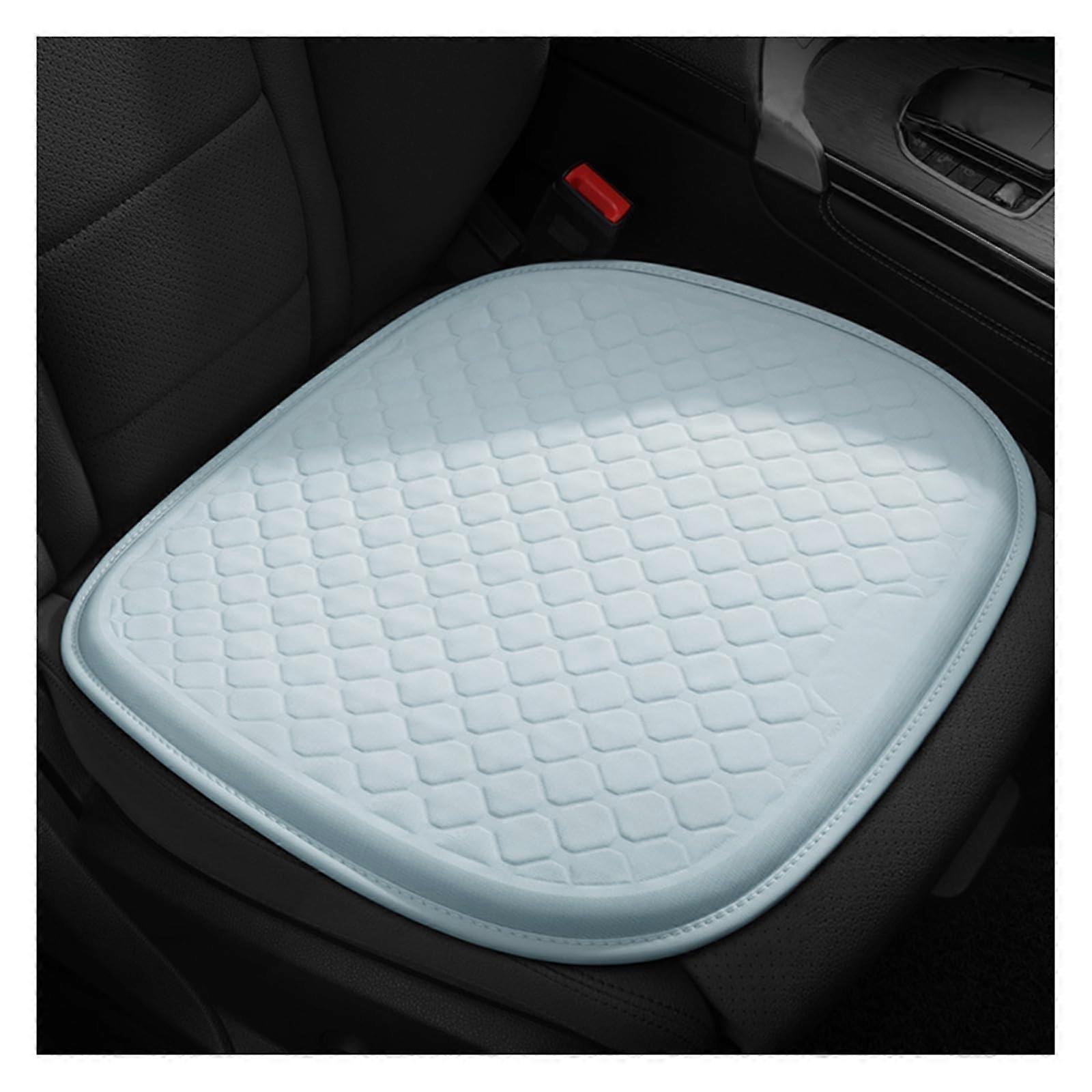 Car Seat Cushion For Model Y 20212023 Driver Front Pad AntiSlip Protector, Memory Foam Comfort Pad
