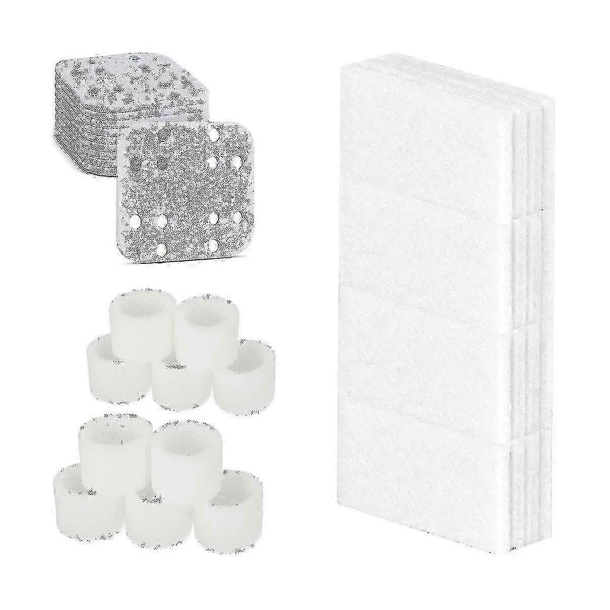 10-Pack Humidifier Replacement Filters & Absorption Pads - Includes 16 Extra Pads for Enhanced Moisture Control