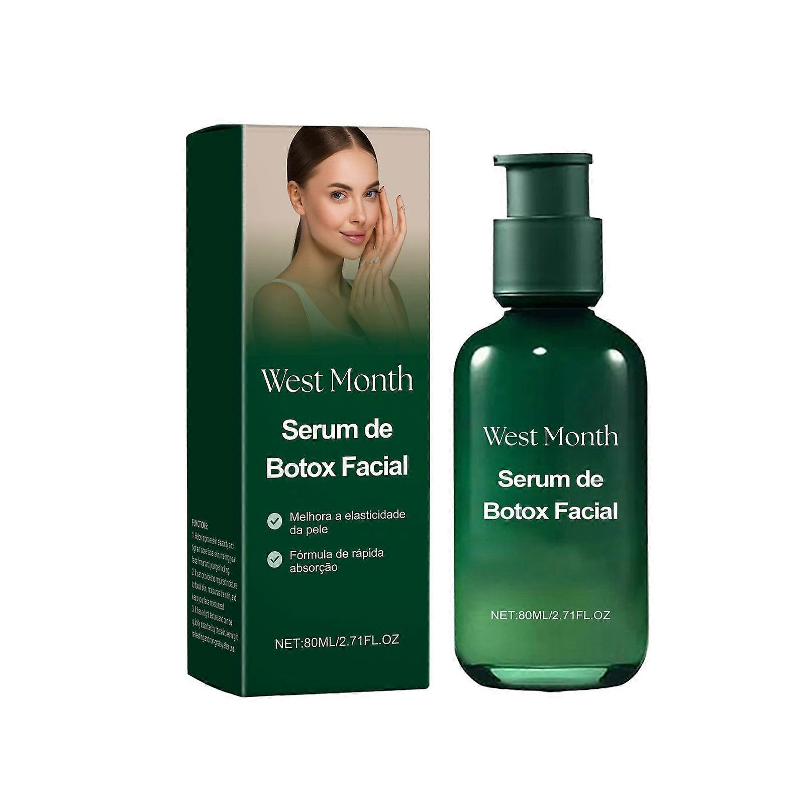 West Month Moisturizing Firming Essence Nourishing And Hydrating Facial Soft Skin Enhance Skin Texture Essence