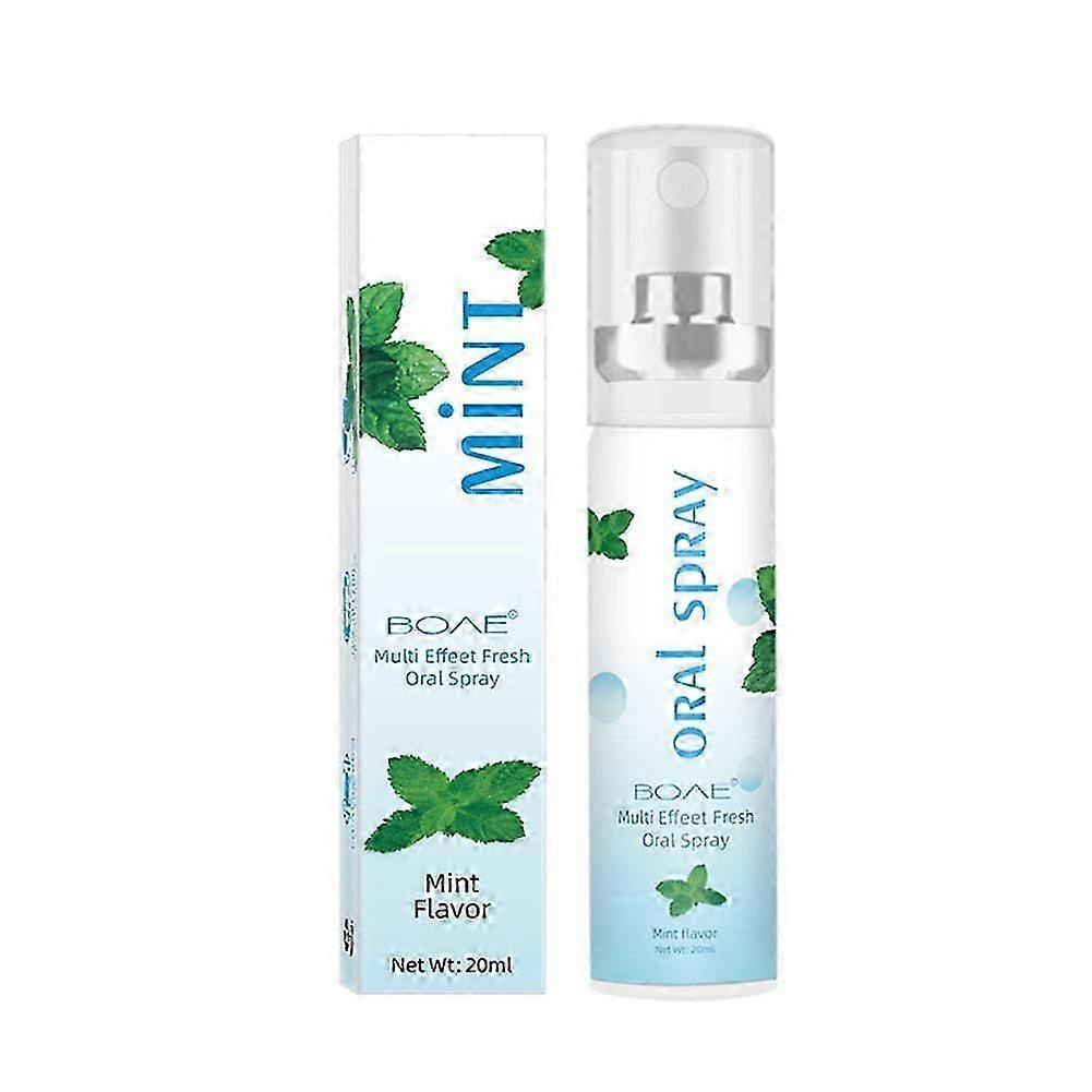 ספריי אוראלי נשימה רעננה מנטה Spr נייד לאורך זמן