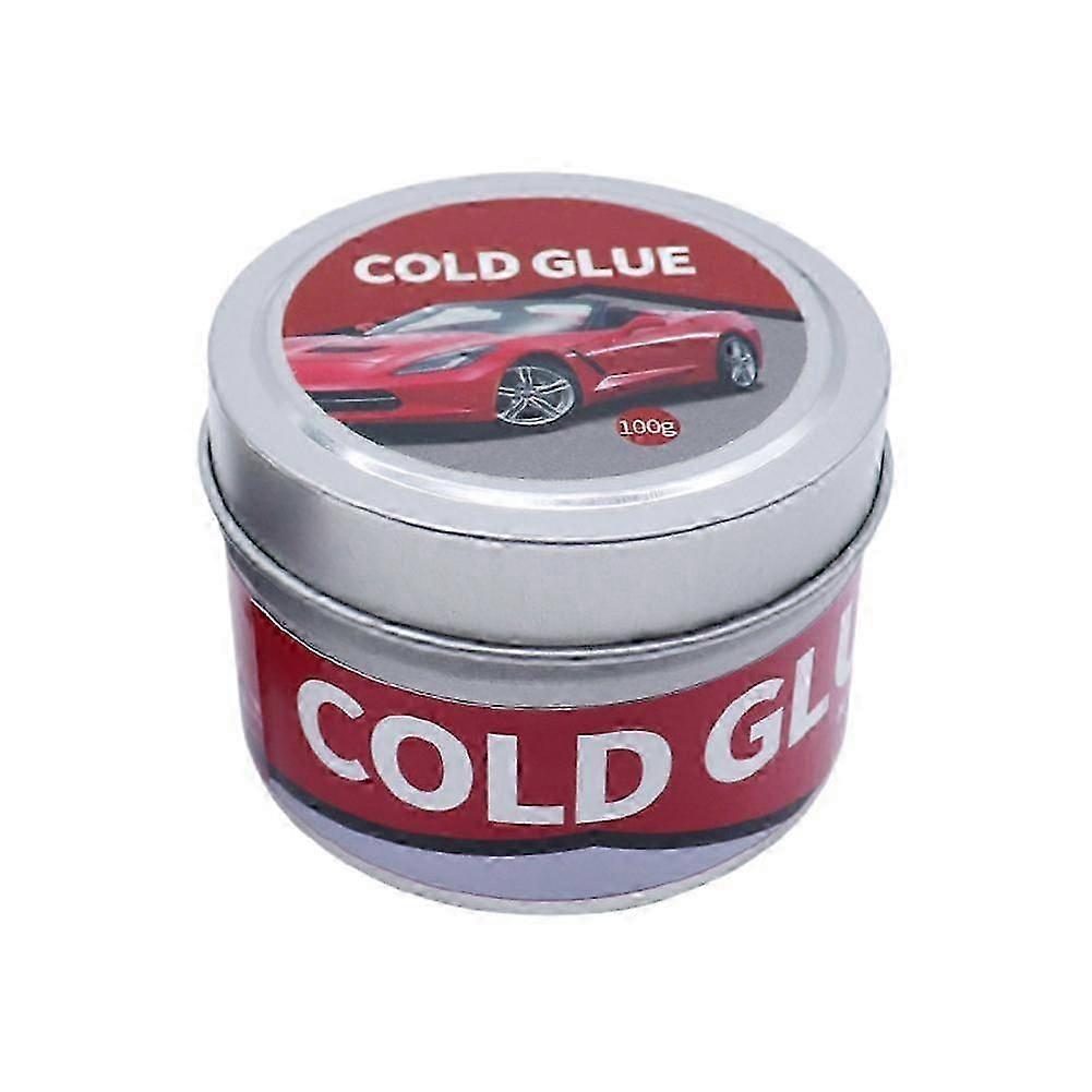 Cold Adhesive Glue Repairs Dents for Quick Fixes Portable Car Dent