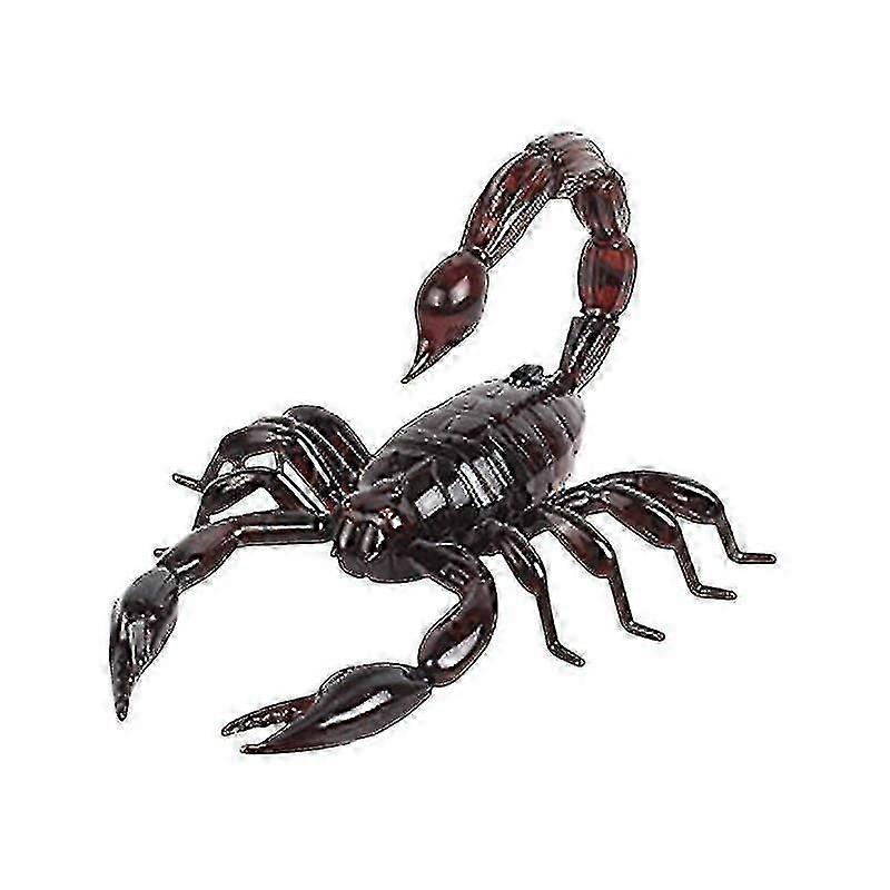 Remote Control Scorpion Robot Scorpion Rc Toy Realistic Scorpion Toy Electric Tricky Bugs Prank Gifts For Party Favors For