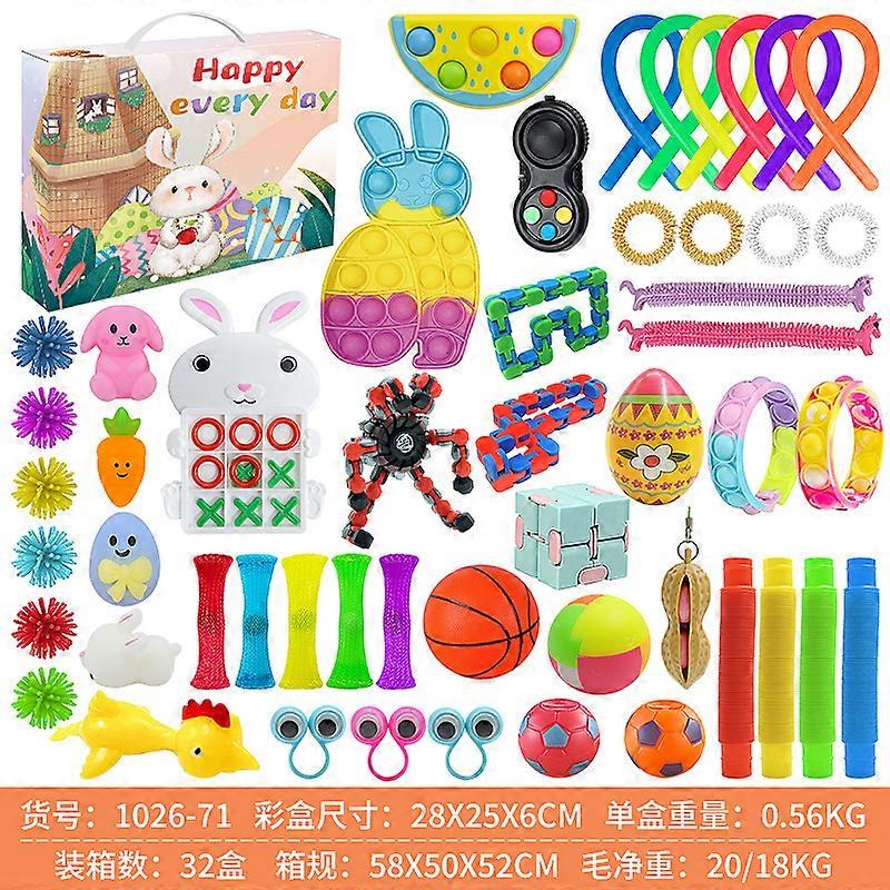 Christmas Countdown  24 Advent Calendar, Blind Boxy699