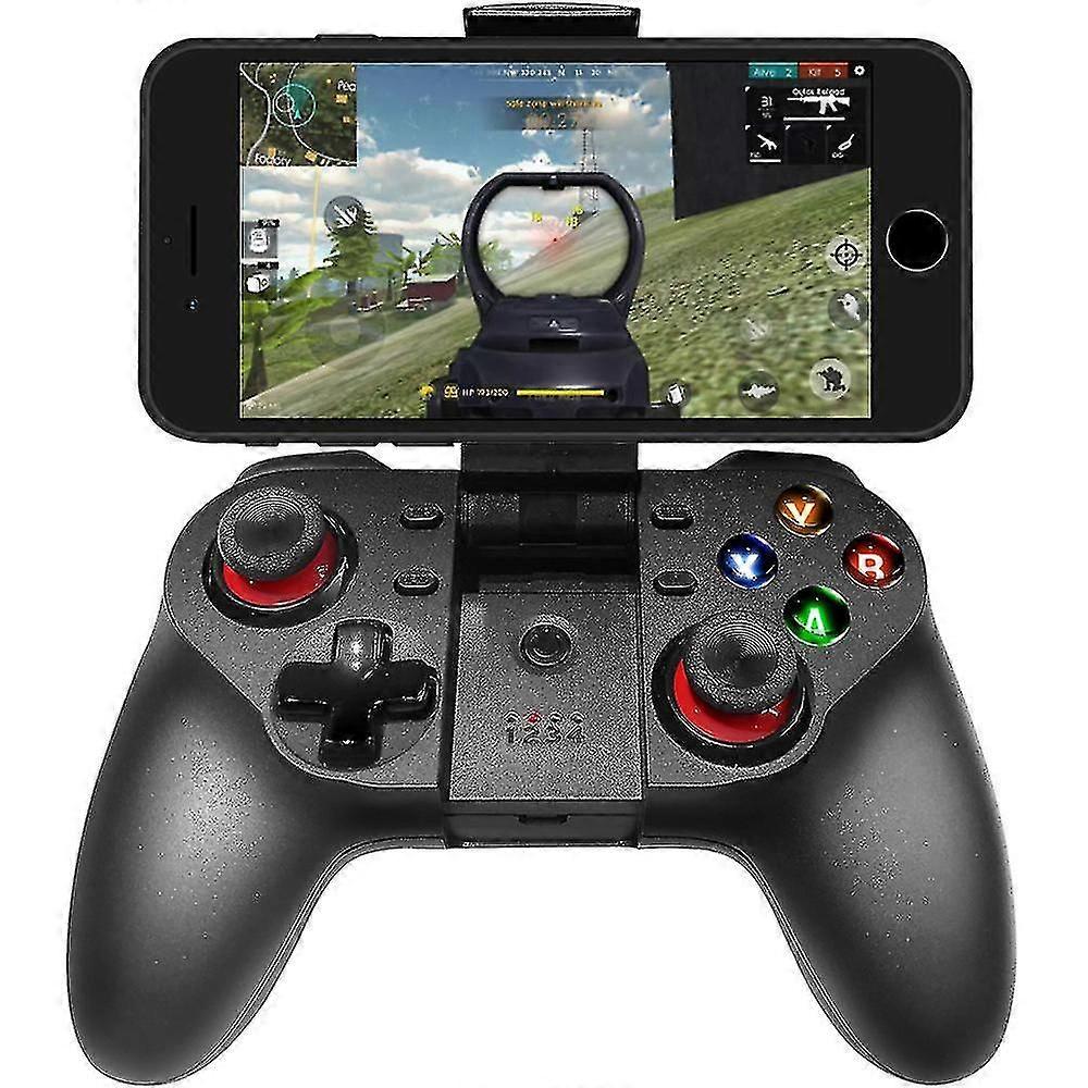 Wireless Bluetooth Gamepad Mobile Game Controller