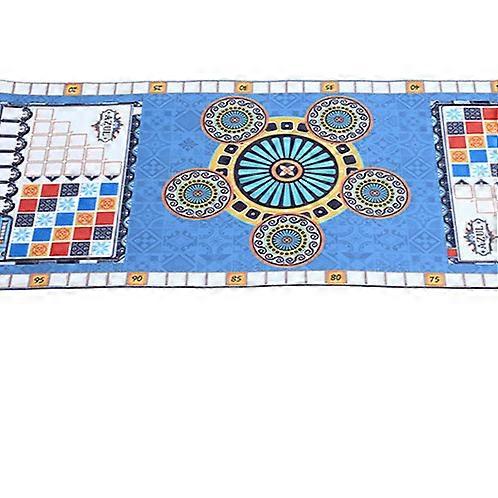 Board game Tile Story, Tile Master, Board game, Splen