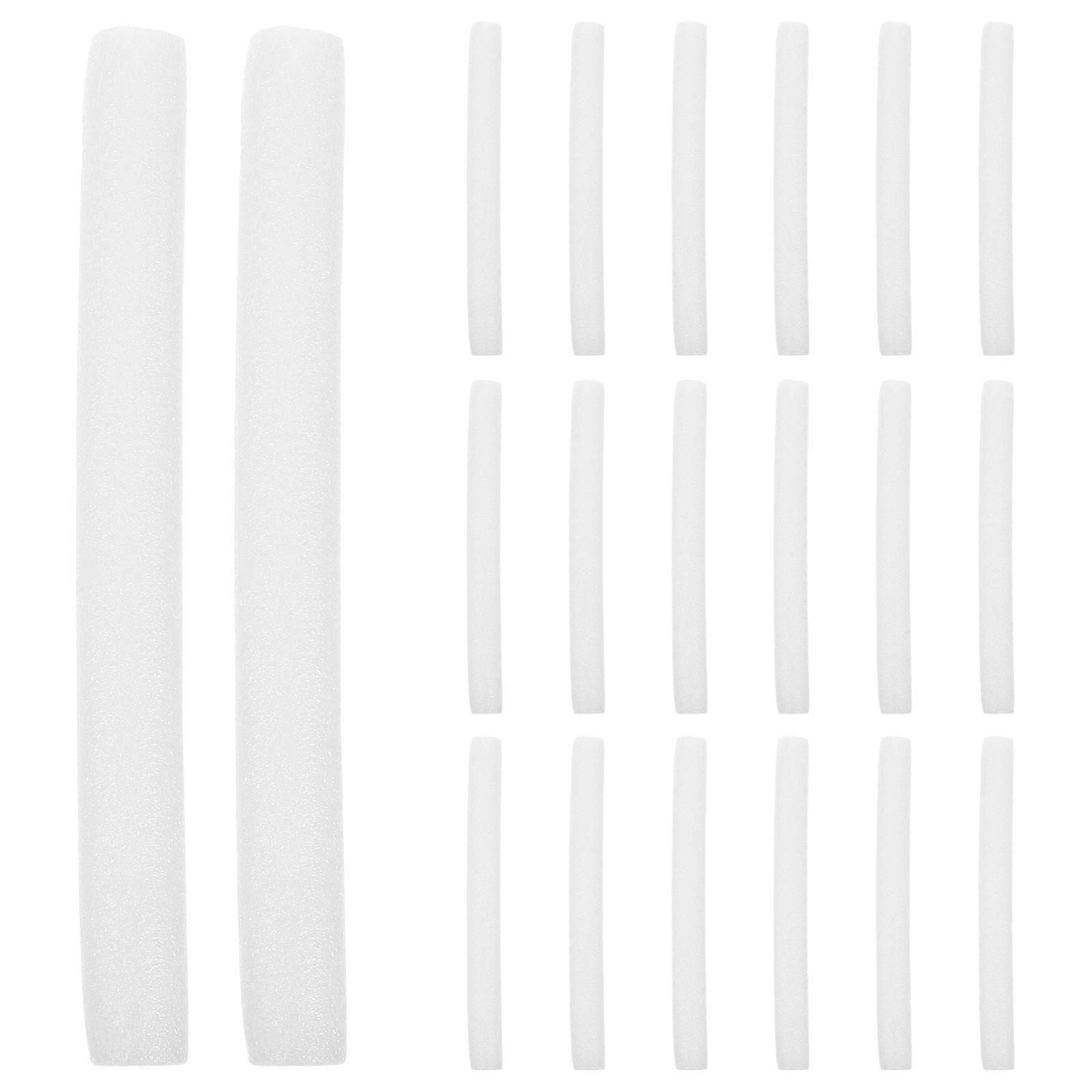 Filling Foam Strip Sofa Slipcover Tuck Grips for Secure Stabilization 20Pcs