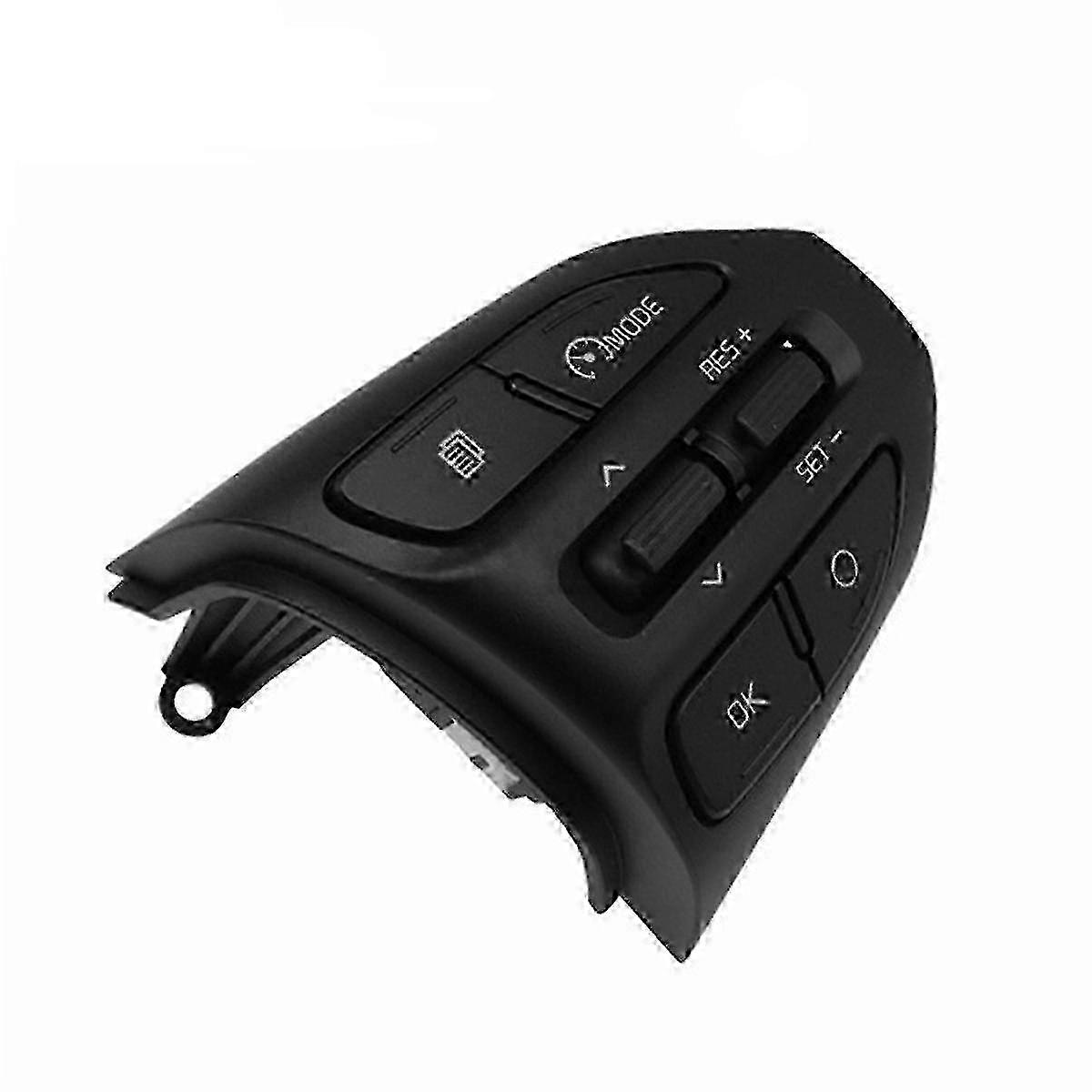 Remote Cruise Control Switch 96720G6010 for K2 Picanto (2017-2021) Steering Wheel Button