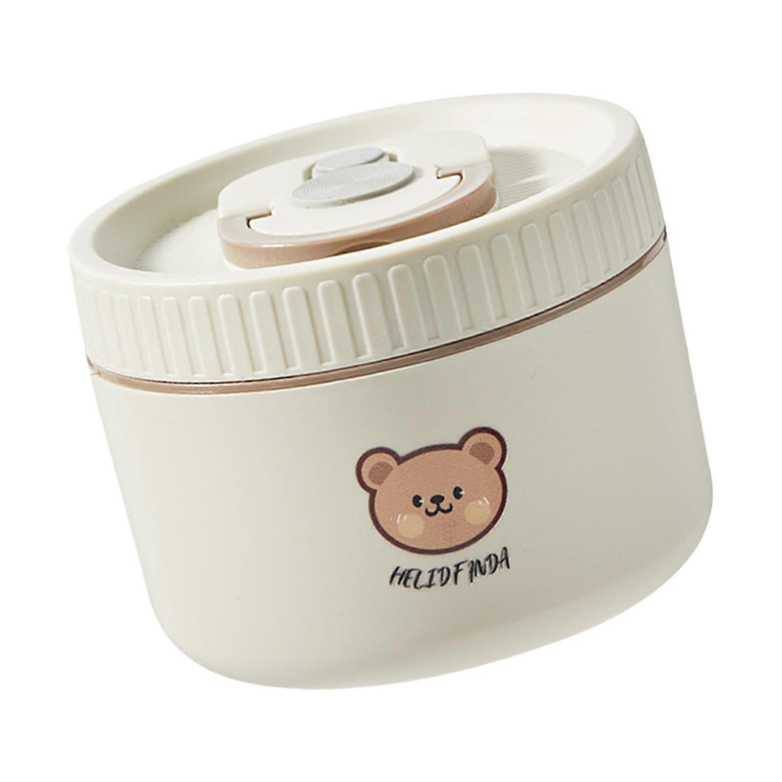 Practical Stainless Steel Insulated Lunch Box Double Layer Design for Stable Heat Retention and Freshness Meals Multicolor