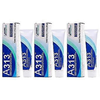 1-3X A-313 Vitamin A Retinol Creme - A~313 Retinol Anti-Aging Creme til ansigt Reducerer Porer & Rynker Behandler Acne & Mørke Pletter
