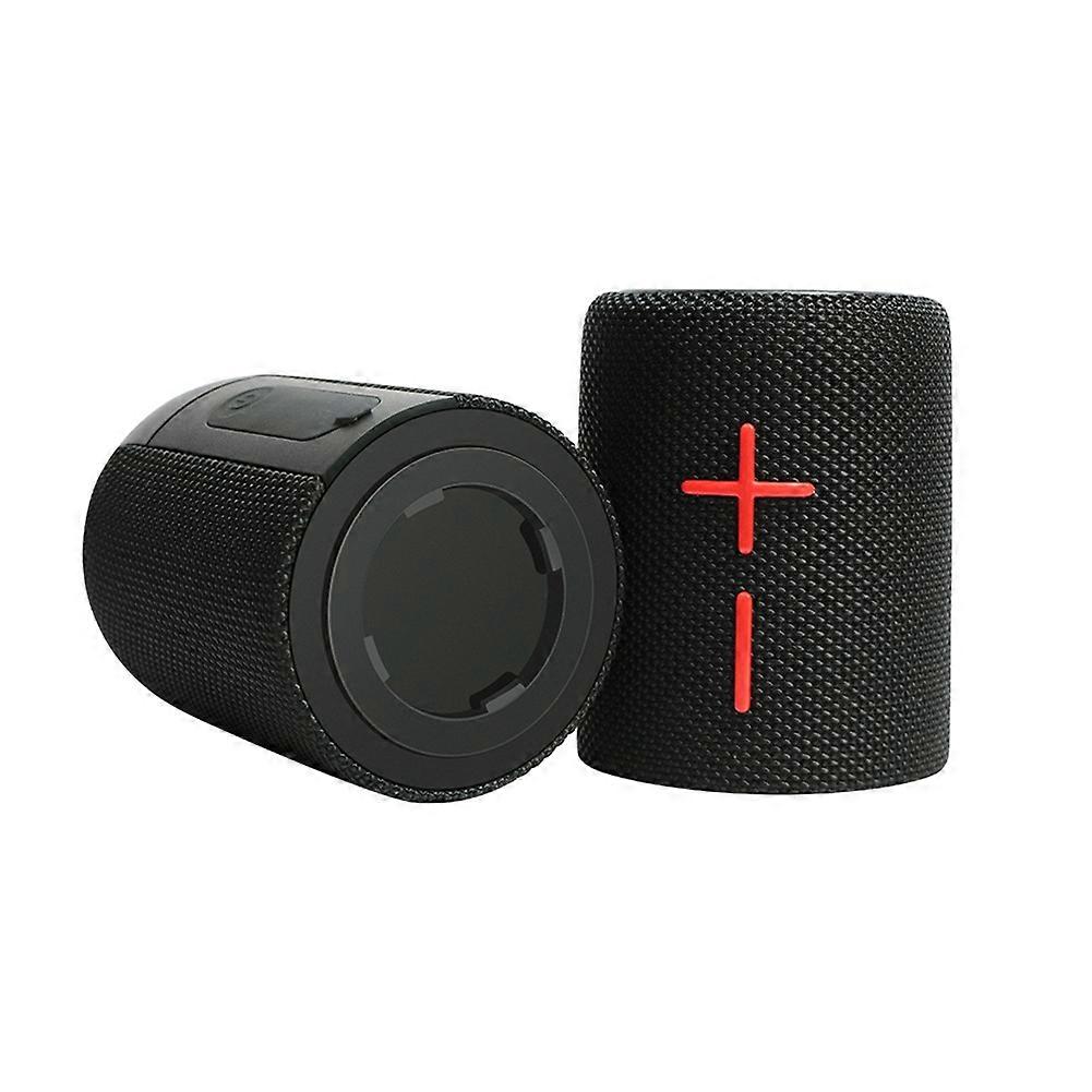 (2-in-1)20W Shock Cool Light Effect Portable Bluetooth Speaker Stereo Surround Wireless Subwoofer