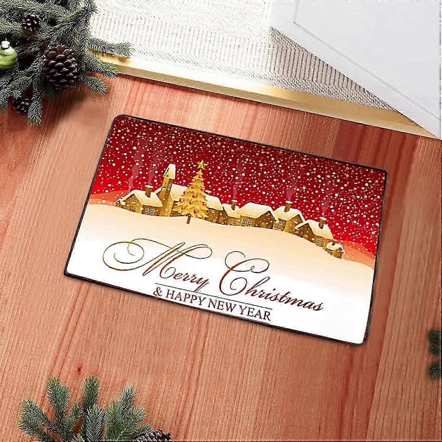 Christmas Countdown Calendar with 24 Days of Surprises