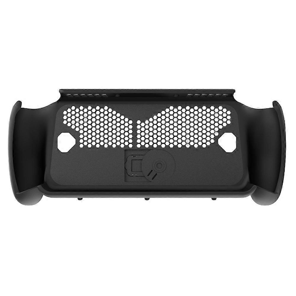 For Ally/X Protective Case Cover TPU Case with Adjustable Stand Shell Case Frosted Handheld