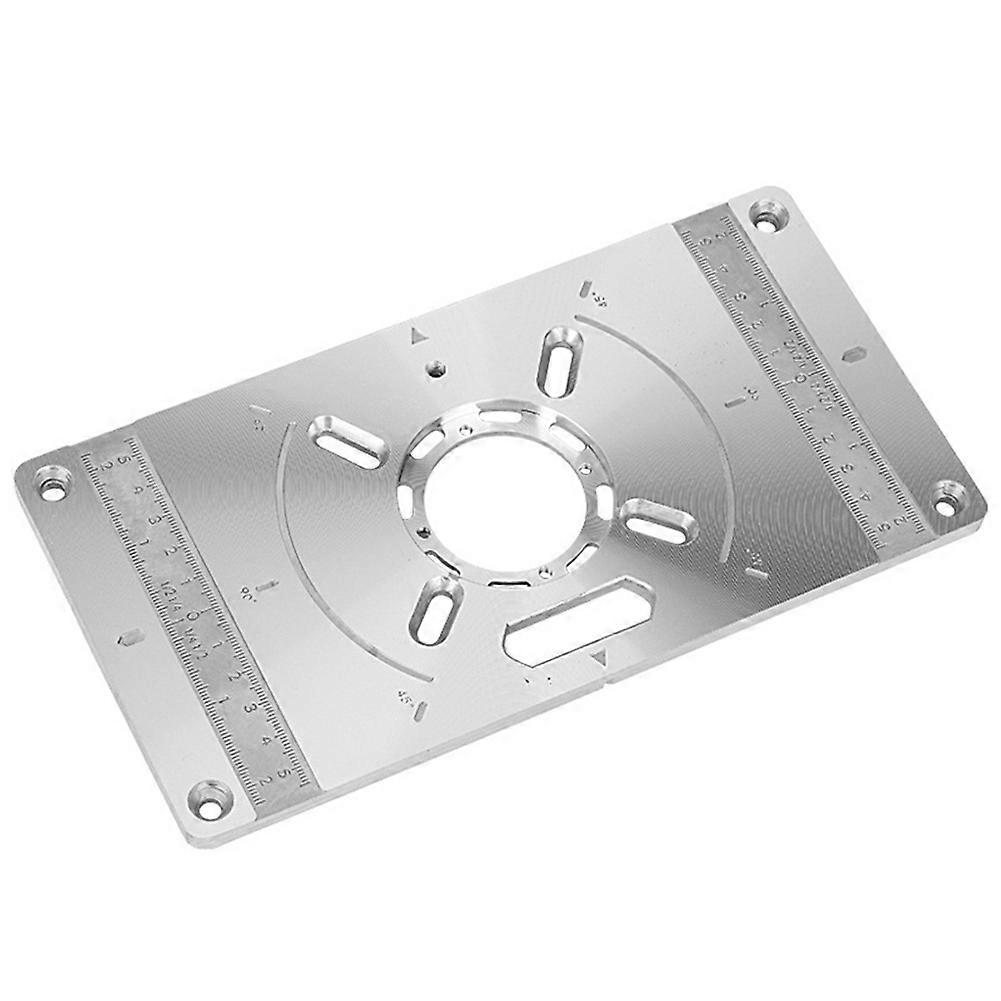 Woodworking Engraving Machine Table Edger Fixed Bracket Flip-Chip Fixed Bracket Edger Flip-Chip Board