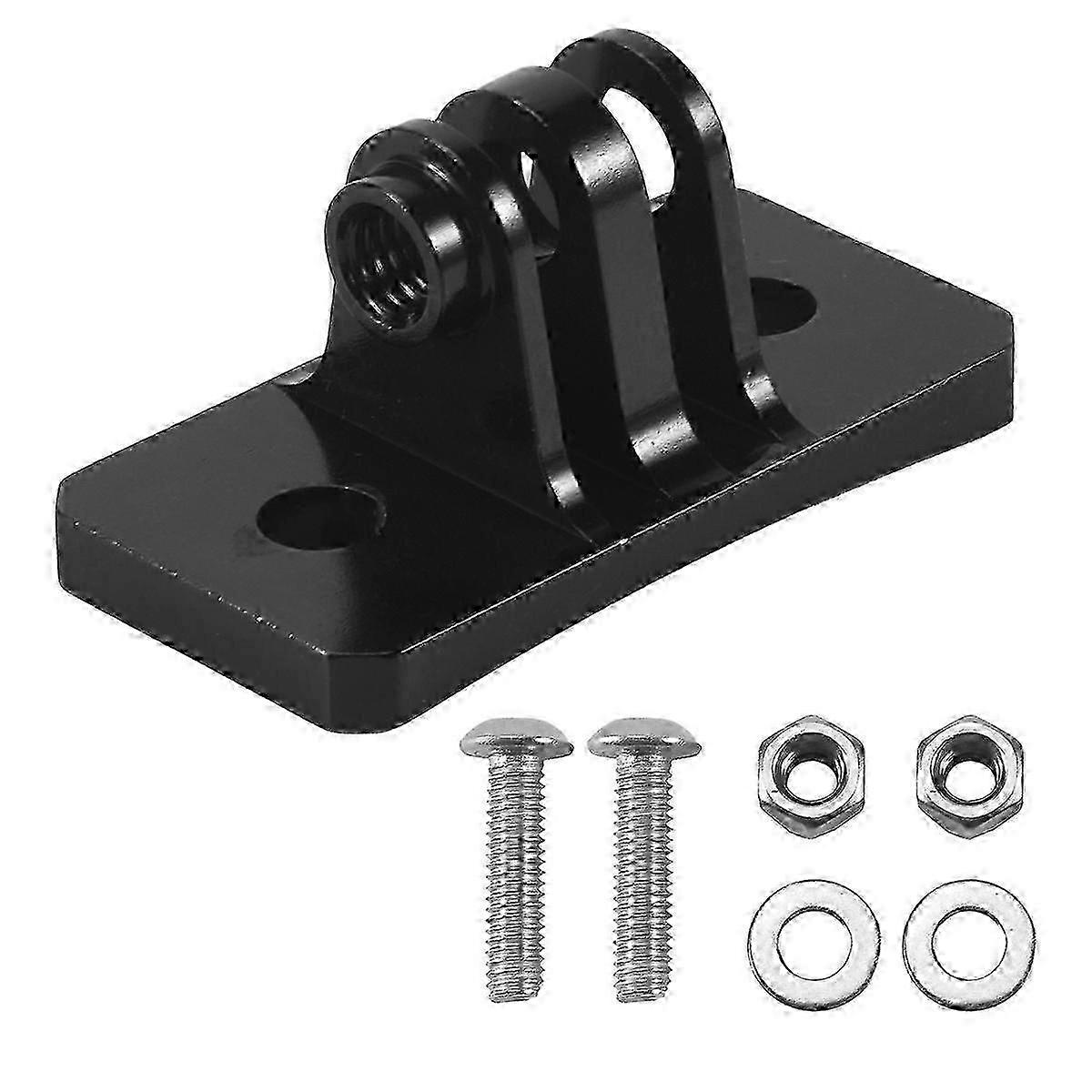 CNC Helmet Mount for GoPro Hero 1-5 Session Xiaomi Yi SJ GitUp