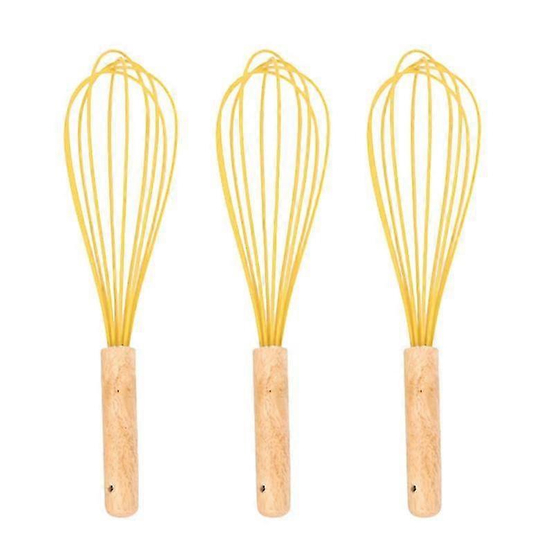 3pcs Whisk Hand Mixer