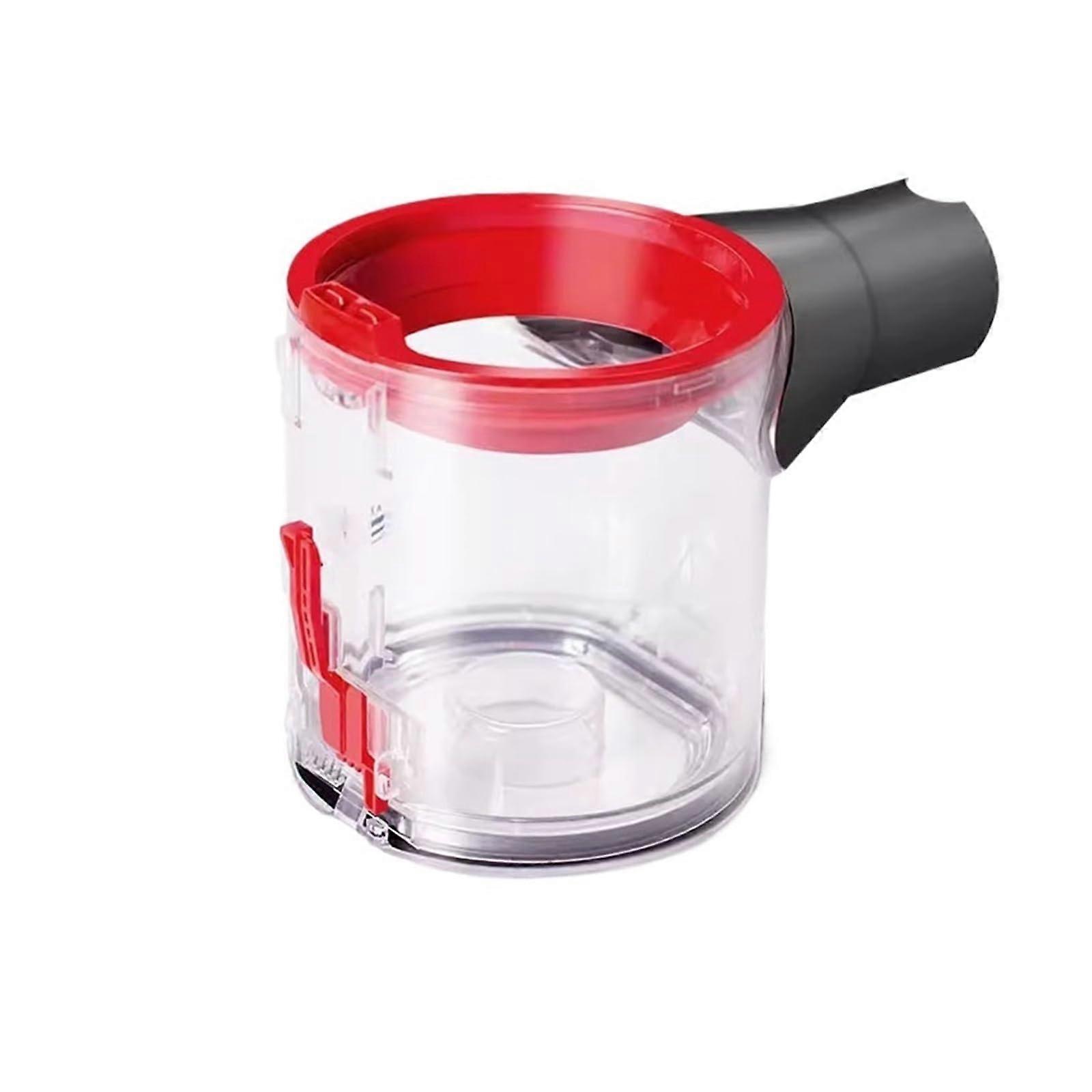 Replacement Dust Cup for Dyson V7 V8 with Airtight Odor Control for MultiSurface Cleaning