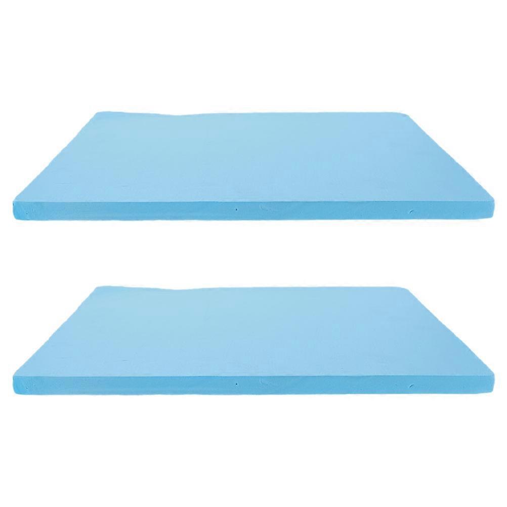 Blocks for Modeling Used in 2Pcs DIY Crafting and School Projects