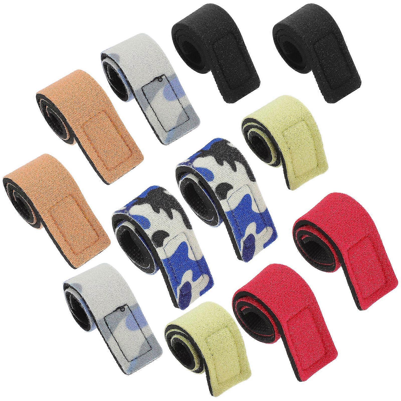 Fishing Rod Strap for Stable Carrying 24Pcs Durable Sets