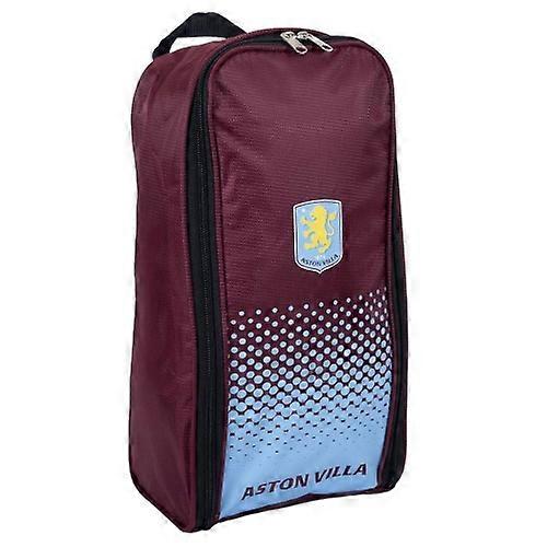 Aston Villa FC Fade Boot Bag