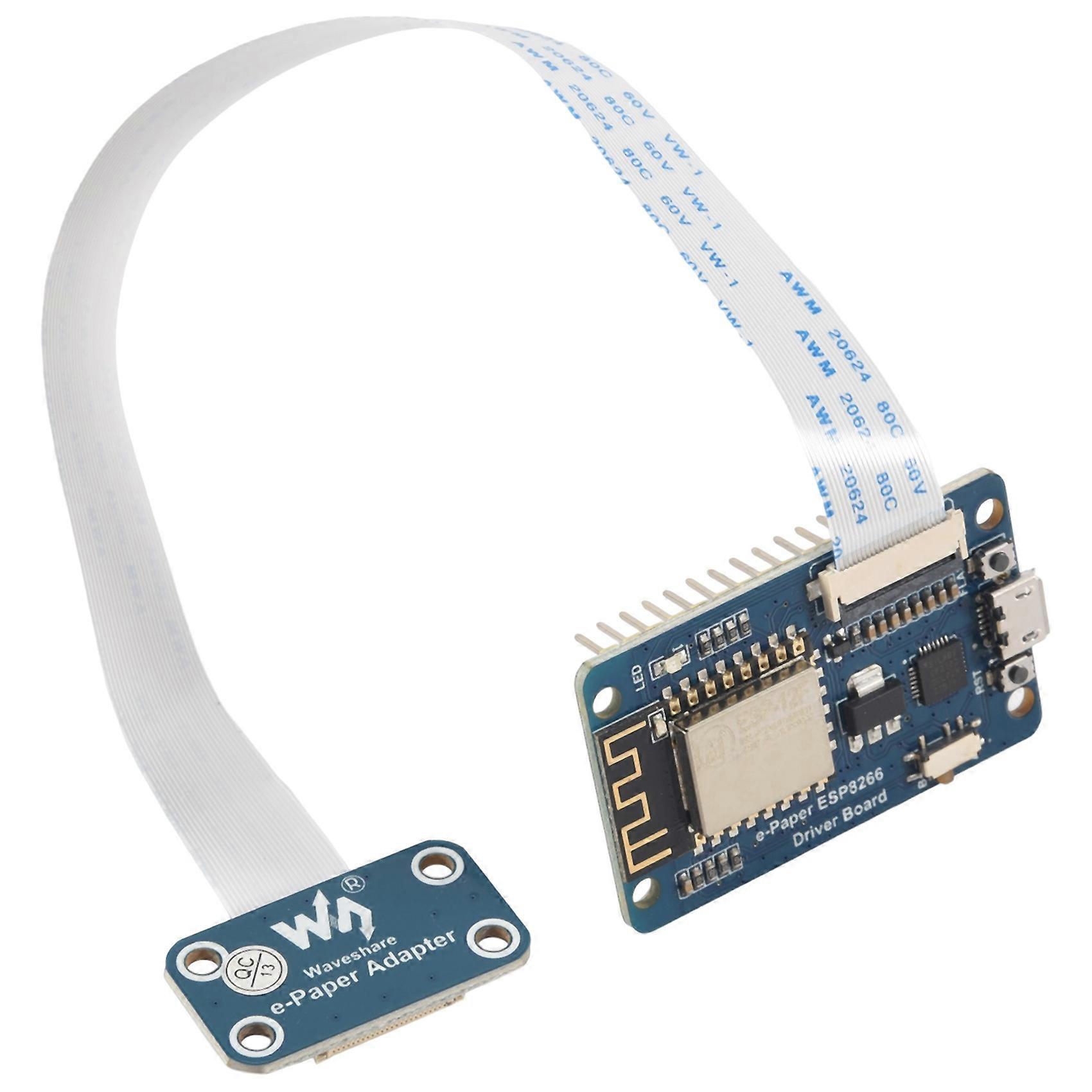 Waveshare Universal E-Paper Driver Board with WiFi SoC ESP8266