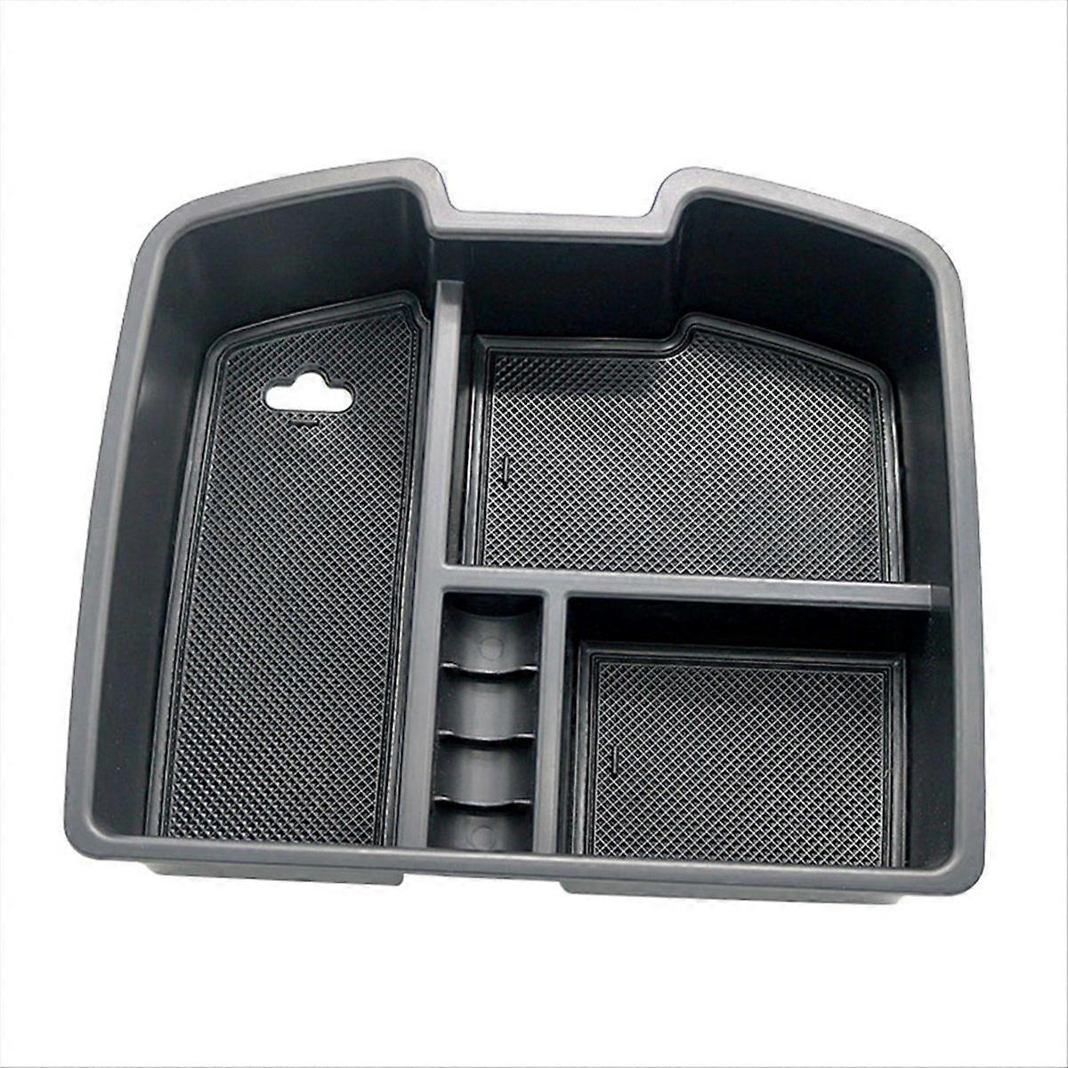 Center Console Organizer Storage Tray for 1500 Pickup