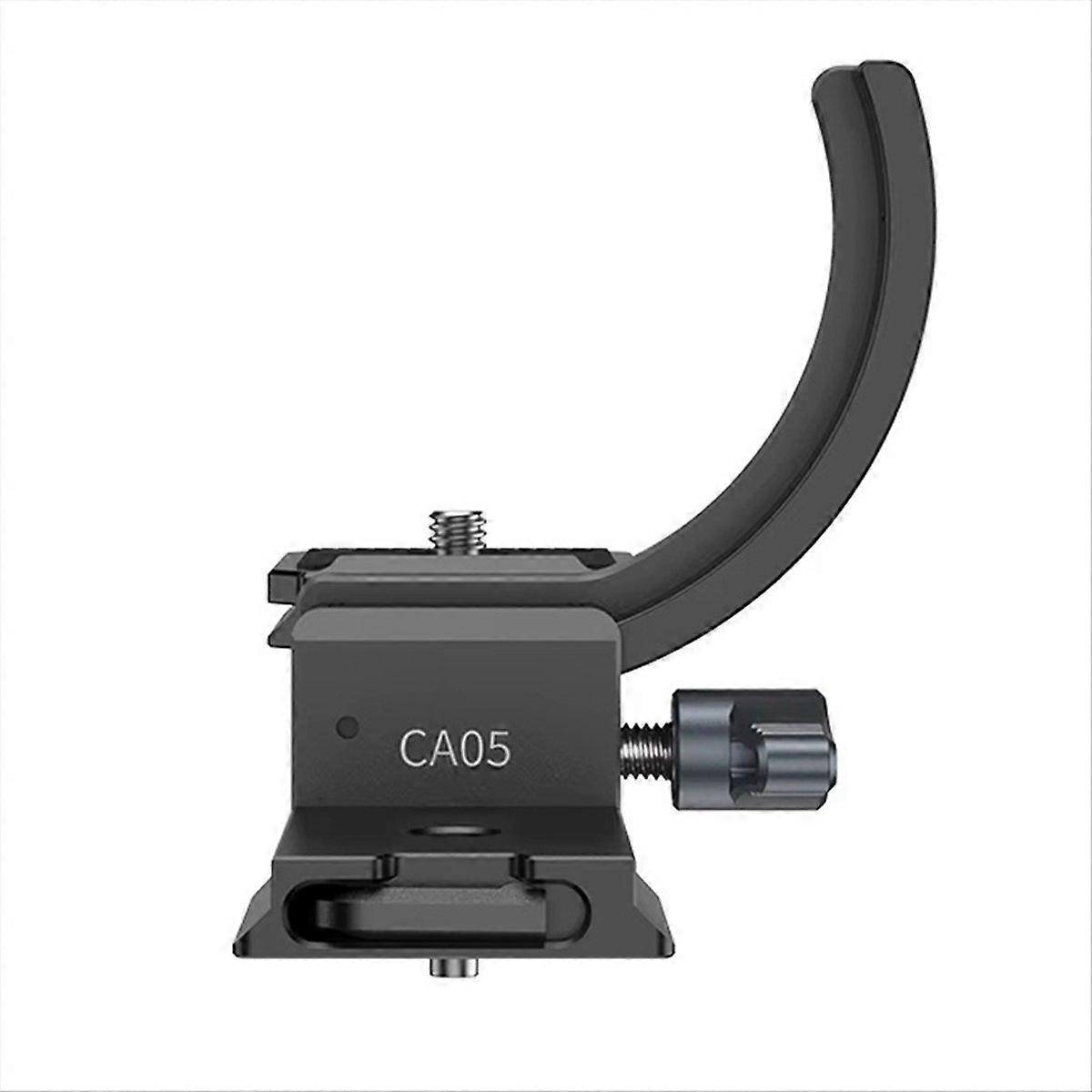 カメラケージ クイックリリース ハーフカラー 回転式 CA05 75mm