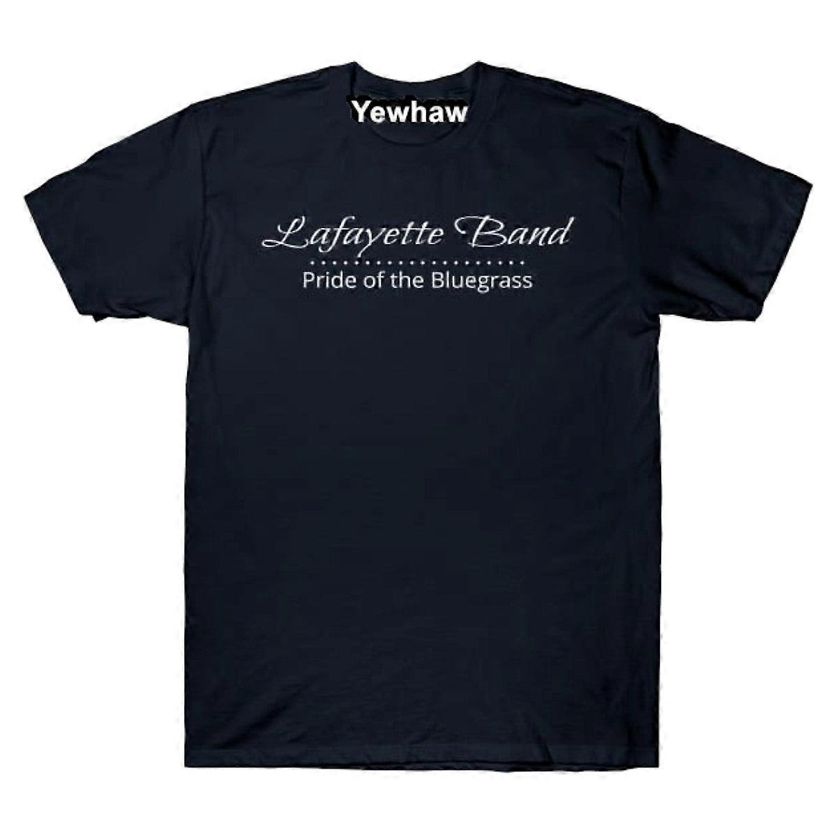 Camiseta Lafayette Band * Orgulho do Bluegrass