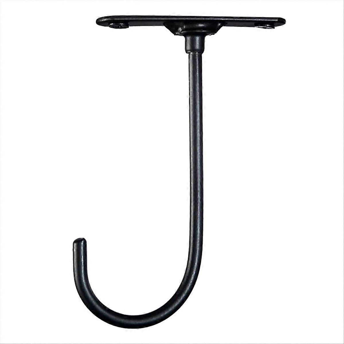 1pcs 360-degree rotating key rack under cabinet banana hook