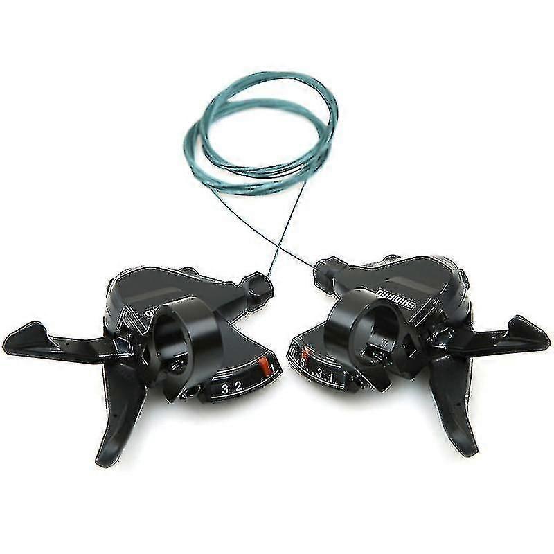 M315/M3103x8S 24s vaihdesarja kaapeliosasarjalla Mtb maastopyörä polkupyörä