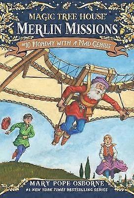 Monday with a Mad Genius