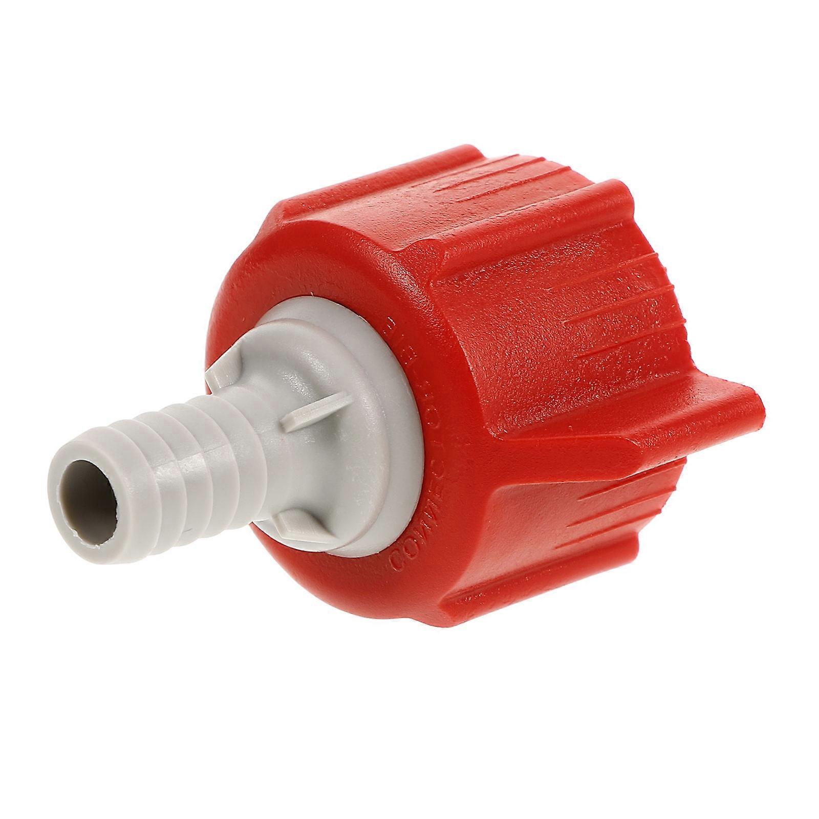 Soda Water Machine Adapter Bib Connector for Beverage