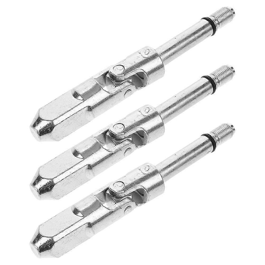 Horizontal Jack Deflate Joints Hydraulic Jack Accessories Set 9Pcs