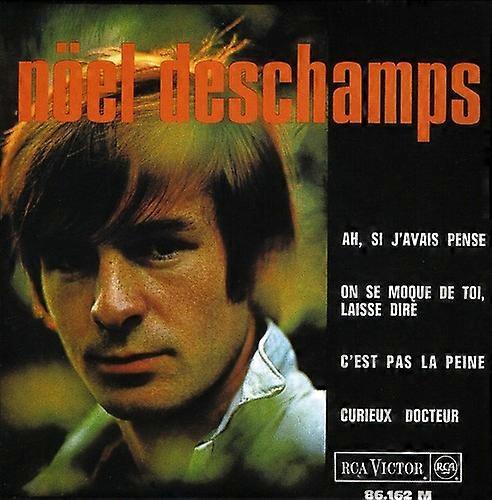 Noel Deschamps - Ah Si J'avais Pense  [CD5 MAXI-SINGLE] France - Import USA import