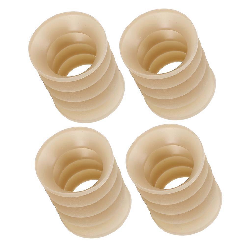 Bone Cracker Prop for Prank 4Pcs Realistic Crack Sound Comedy Toy