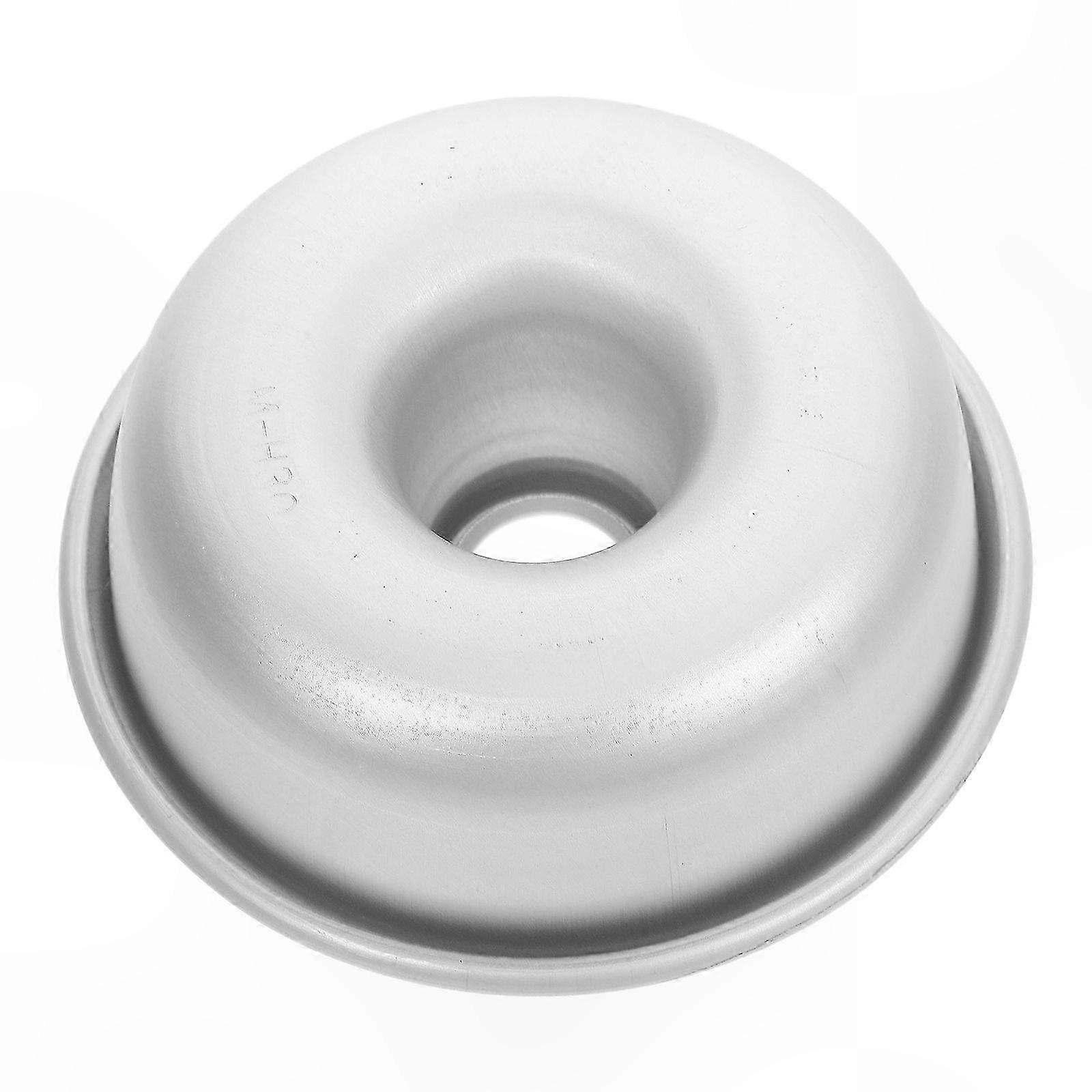 Durable Aluminum Doughnut Mold for Baking Cake and Pastry Creation Tool