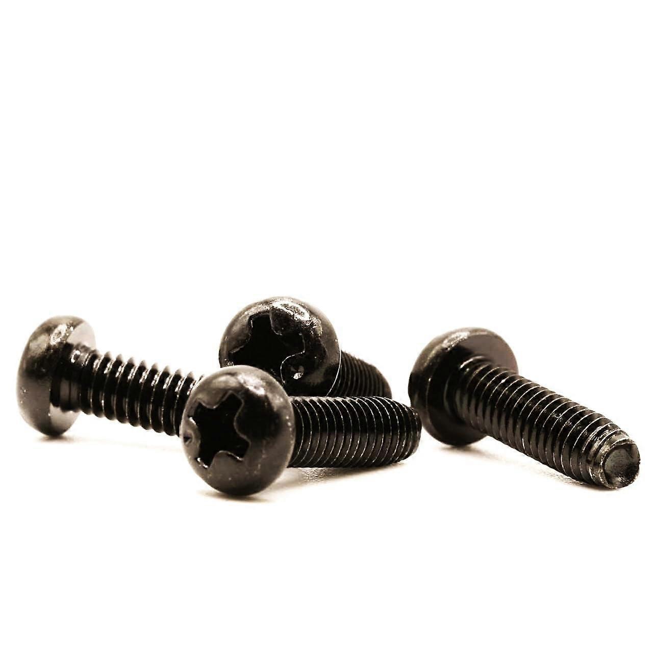 Set of 4 TV Stand Screws for Samsung QN65QN85BAFXZA QN65QN85BDFXZA Secure Attachment