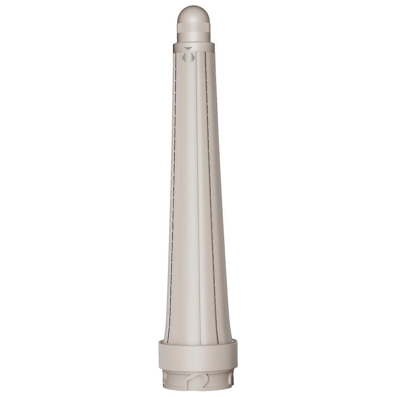 Curling Attachment 20mm Barrel Auto Rotating Wand Compatible with Shark FlexStyle for Tight Defined Curls