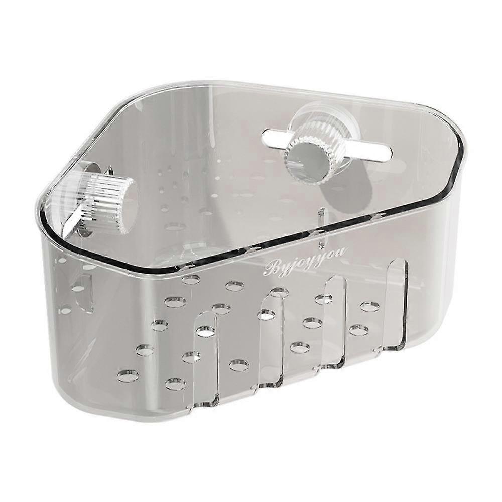 Rotating Sink Drain Racks Wall Mounted Soap Drying Rack  Kitchen Supplies