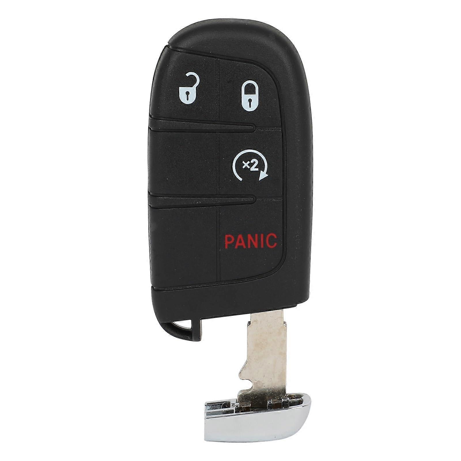 Key Fob Replacement for Jeep Compass 20152021 with OEMLevel Keyless Entry and Durable Design